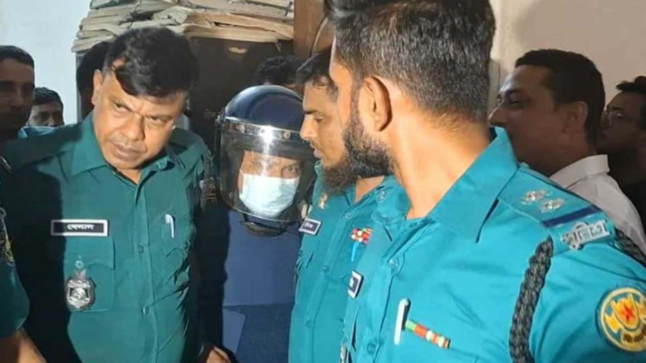 হত্যাচেষ্টা মামলায় অভিনেতা সিদ্দিক কারাগারে